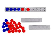 Счётный материал "Математические кораблики" - fgospostavki.ru - Чита