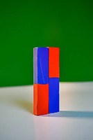 Магнит полосовой демонстрационный (2 штуки) - fgospostavki.ru - Чита