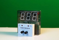 Датчик индуктивности с независимой индикацией (демонстрационный) - fgospostavki.ru - Чита
