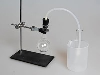 Прибор для получения галоидоалканов и сложных эфиров лабораторный - fgospostavki.ru - Чита