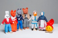 Шагающий театр "Колобок" - fgospostavki.ru - Чита