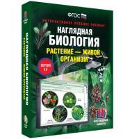 Наглядная биология. Растение - живой организм - fgospostavki.ru - Чита