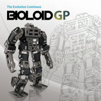 Набор ROBOTIS BIOLOID GP - fgospostavki.ru - Чита