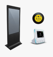 Информационный терминал Istok 55P с сенсорным экраном 55'' ("Пульсар-3" в комплектации АаПс) вариант 3 - fgospostavki.ru - Чита