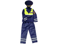 Форма инспектора ДПС ГИБДД (детский вариант) 28-44 р. - fgospostavki.ru - Чита