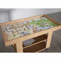 Игровой ландшафтный стол Зоопарк - fgospostavki.ru - Чита