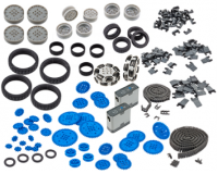 Ресурсный набор по робототехнике "Competition Add-On Kit" VEX IQ - fgospostavki.ru - Чита