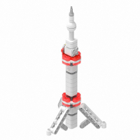 Набор конструкторского уголка Botzees Construction Corner Playsets - fgospostavki.ru - Чита