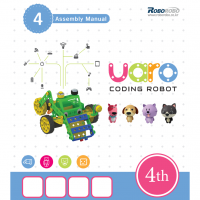 Конструктор UARO Ресурсный набор №3 (step 4) - fgospostavki.ru - Чита
