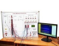 Учебный лабораторный стенд «Двухконтурная САР»  - fgospostavki.ru - Чита