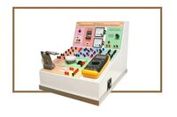 Учебный лабораторный стенд "Промышленные датчики технологической информации"  - fgospostavki.ru - Чита