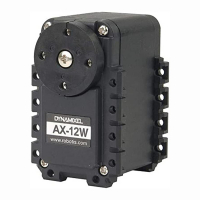 Сервомотор DYNAMIXEL AX-12W - fgospostavki.ru - Чита