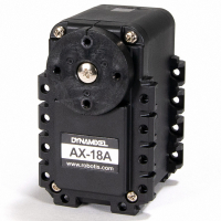 Сервомотор DYNAMIXEL AX-18A - fgospostavki.ru - Чита
