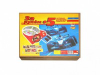 Настольная игра "За рулем - 5" - fgospostavki.ru - Чита
