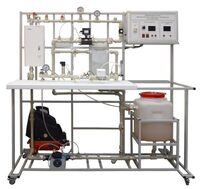 Лабораторный стенд «Датчики расхода, давления и температуры в системе ЖКХ» - fgospostavki.ru - Чита