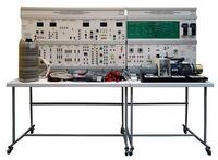 Комплект учебного лабораторного оборудования «Электрические машины, электрические аппараты и электронные преобразователи» - fgospostavki.ru - Чита