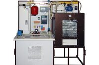 Учебный стенд «Теплоснабжение с МПСО» - fgospostavki.ru - Чита