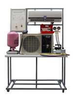 Комплект учебного оборудования «Монтаж кондиционера» - fgospostavki.ru - Чита