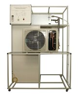 Учебный стенд «Кассетный кондиционер» - fgospostavki.ru - Чита