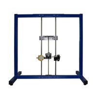 Лабораторный стенд «Устойчивость гибких стержней при сжатии» - fgospostavki.ru - Чита