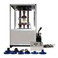 Учебная гидравлическая испытательная машина - fgospostavki.ru - Чита