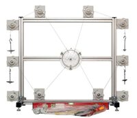 Учебно-лабораторный стенд "Изучение системы плоско расположенных сил" - fgospostavki.ru - Чита