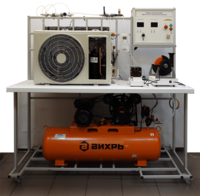 Лабораторный стенд «Криогенная и холодильная техника» - fgospostavki.ru - Чита