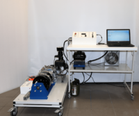 Лабораторный стенд "Рабочие процессы бензиновых двигателей внутреннего сгорания"  - fgospostavki.ru - Чита