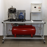 Лабораторная установка «Термодинамические циклы поршневых машин»  - fgospostavki.ru - Чита