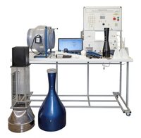 Комплект учебно-лабораторного оборудования "Учебный комплекс «Вводные эксперименты по аэродинамике» - fgospostavki.ru - Чита