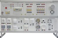 Стенд по электромонтажу тип 2 - fgospostavki.ru - Чита