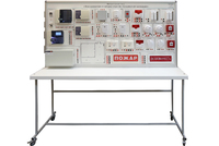 Лабораторный стенд «Электромонтаж и наладка охранно-пожарной сигнализации» - fgospostavki.ru - Чита