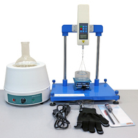 Стенд "Исследование зависимости коэффициента поверхностного натяжения воды от температуры" - fgospostavki.ru - Чита