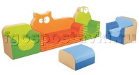 Мебель бескаркасная (вариант 5) - fgospostavki.ru - Чита