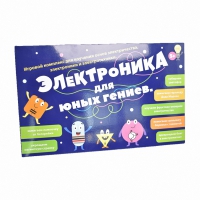 Игровой комплекс Электроника для юных гениев - fgospostavki.ru - Чита
