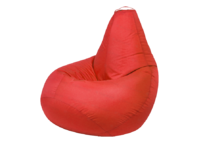 Бескаркасное кресло в форме Груши - fgospostavki.ru - Чита