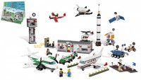 Конструктор "Космос и аэропорт. LEGO" - fgospostavki.ru - Чита