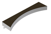 Упор для ног для метания ядра - fgospostavki.ru - Чита