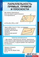 Комплект таблиц. Геометрия 10 класс. - fgospostavki.ru - Чита