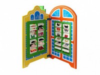Игровой сенсомоторный комплекс "Городок" - fgospostavki.ru - Чита
