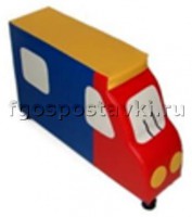 Каталка "Грузовик" - fgospostavki.ru - Чита