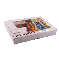 Коллекция "Волокна" (с раздаточным материалом) - fgospostavki.ru - Чита
