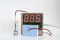 Датчик содержания кислорода в воздухе с независимой индикацией (демонстрационный) - fgospostavki.ru - Чита