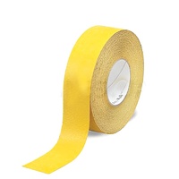 Наклейка "Желтая полоса" противоскользящая - fgospostavki.ru - Чита