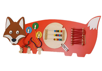 Бизиборд «Рыжая лиса» - fgospostavki.ru - Чита