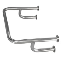 Поручень для раковины настенного крепления - fgospostavki.ru - Чита