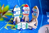 Игровой набор "Путешествуем по планетам" - fgospostavki.ru - Чита