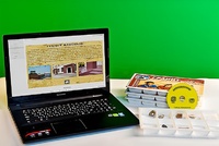 Коллекция натурально-интерактивная "Гранит и его составные части" - fgospostavki.ru - Чита