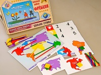 Игровой набор Фребеля "Дальние страны" (серия "Эксперимент") - fgospostavki.ru - Чита