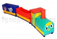Игровой поезд - fgospostavki.ru - Чита